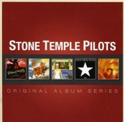 Stone Temple Pilots: Original Album Series - CD
