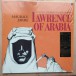 OST Lawrence Of Arabia - Plak