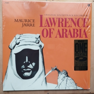 Maurice Jarre: OST Lawrence Of Arabia - Plak