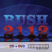 Rush: 2112 - CD