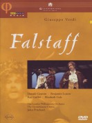 Verdi: Falstaff (Glyndebourne) - DVD