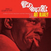 Art Blakey, Art Blakey & The Jazz Messengers: Indestructible - Plak