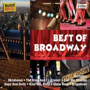 Çeşitli Sanatçılar: Best Of Broadway - CD
