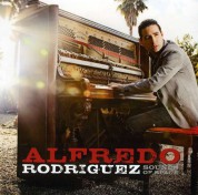 Alfredo Rodriguez: Sounds Of Space - CD