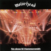 Motörhead: No Sleep 'Til Hammersmith - CD