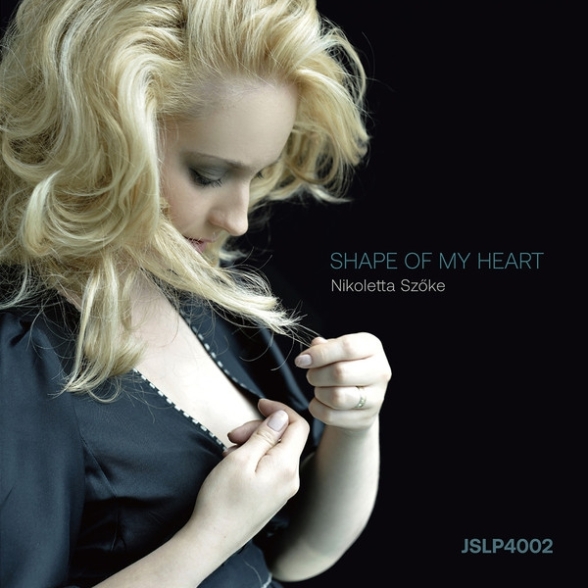 Nikoletta Szőke - Shape Of My Heart
