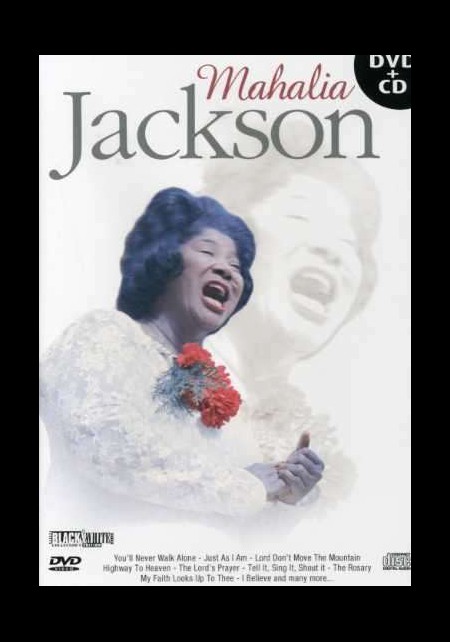 Mahalia Jackson - DVD