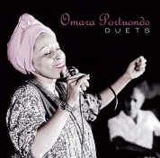 Omara Portuondo: Duets (Digipak) - CD