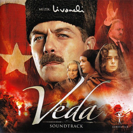 Zülfü Livaneli: Veda Film Müzikleri - CD
