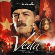 Zülfü Livaneli: Veda Film Müzikleri - CD