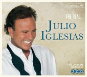 Julio Iglesias: The Real - CD