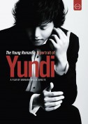 Yundi Li: The Young Romantic - A Portrait of Yundi Li - DVD