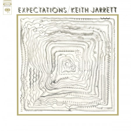 Keith Jarrett: Expectations - Plak