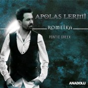Apolas Lermi: Romeika - CD