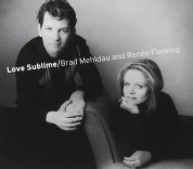 Brad Mehldau, Renée Fleming: Love Sublime - CD