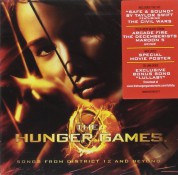 Çeşitli Sanatçılar: The Hunger Games (Soundtrack) - CD