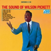 Wilson Pickett: The Sound Of Wilson Pickett - Plak