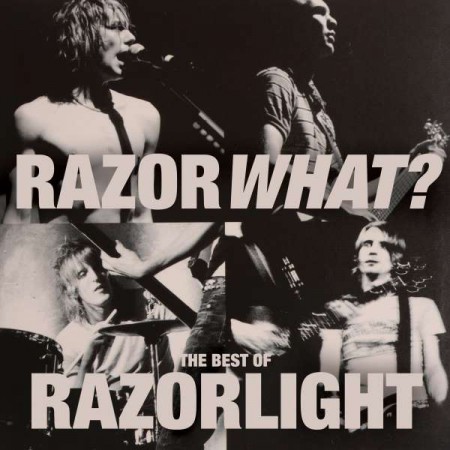 Razorlight: Razorwhat? The Best Of Razorlight - Plak