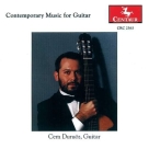 Cem Duruöz: Contemporary Music For Guitar - CD Foto #1