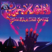 Saxon: Power & The Glory (Limited-Edition - Blue & Purple Swirl Vinyl) - Plak