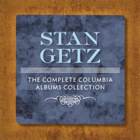 Stan Getz: The Complete Stan Getz Columbia Albums - CD