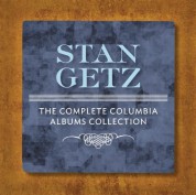 Stan Getz: The Complete Stan Getz Columbia Albums - CD