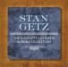 The Complete Stan Getz Columbia Albums - CD