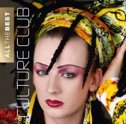 Culture Club: All The Best - CD