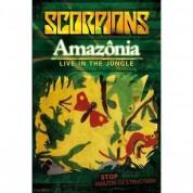 Scorpions: Amazonia: Live In The Jungle - DVD