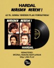 Hardal: Nereden Nereye - Plak Foto #2