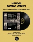Hardal: Nereden Nereye - Plak Foto #3