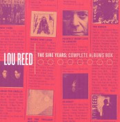 Lou Reed: The Sire Years: Complete Albums Box - CD