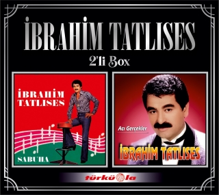 İbrahim Tatlıses: Sabuha / Acı Gerçekler - CD