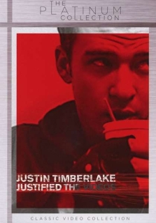 Justin Timberlake: Justified: The Videos (The Platinum Collection) - DVD