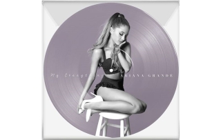 Ariana Grande: My Everything  (10th Anniversary Edition - Limited Edition - Picture Disc) - Plak