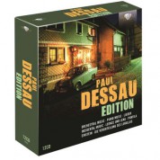 Çeşitli Sanatçılar: Paul Dessau Edition - CD