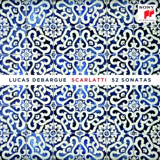 Lucas Debargue: Scarlatti: 52 Sonatas - CD