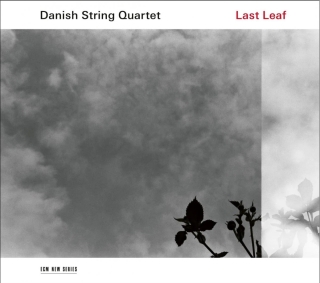 Danish String Quartet: Last Leaf - CD