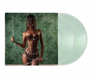 Tyla + (Deluxe Edition - Coke Bottle Clear Vinyl) - Plak