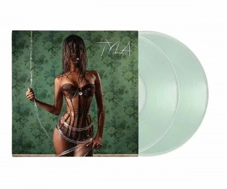 Tyla + (Deluxe Edition - Coke Bottle Clear Vinyl) - Plak