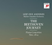 Leif Ove Andsnes, Mahler Chamber Orchestra: The Beethoven Journey: Piano Concertos No. 2 & 4 - CD
