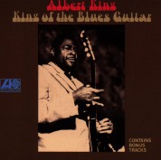 Albert King: King of the Blues Guitar - CD