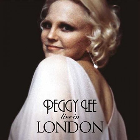 Peggy Lee: Live In London - CD