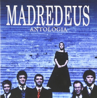Madredeus: Antologia - CD