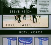 Steve Reich: Three Tales (CD + DVD) - CD