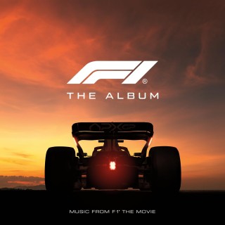 Çeşitli Sanatçılar: F1 The Album (Gold Vinyl) - Plak