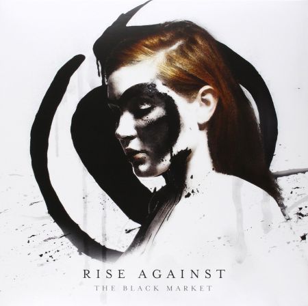 Rise Against: The Black Market - Plak