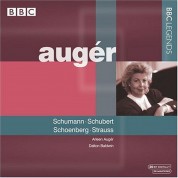 Arleen Auger: Auger Sings Lieder - CD