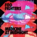 Foo Fighters: Medicine At Midnight (Limited Edition - Blue Vinyl) - Plak