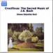 Crucifixus: The Sacred Music of J.S. Bach - CD